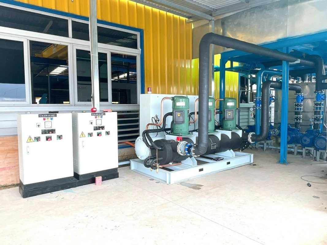 Kho Lạnh Sao Vàng 