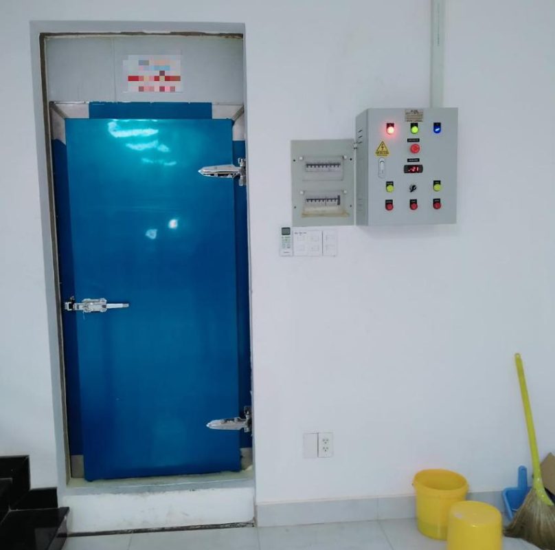 Kho Lạnh Sao Vàng 
